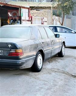 مرسيدس بنز E-Class